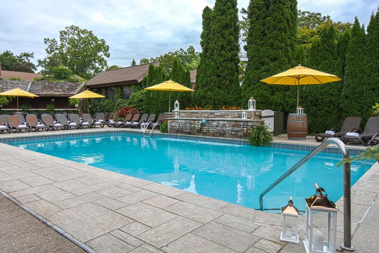 Pillar And Post Inn & Spa Niagara-on-the-Lake Exterior foto