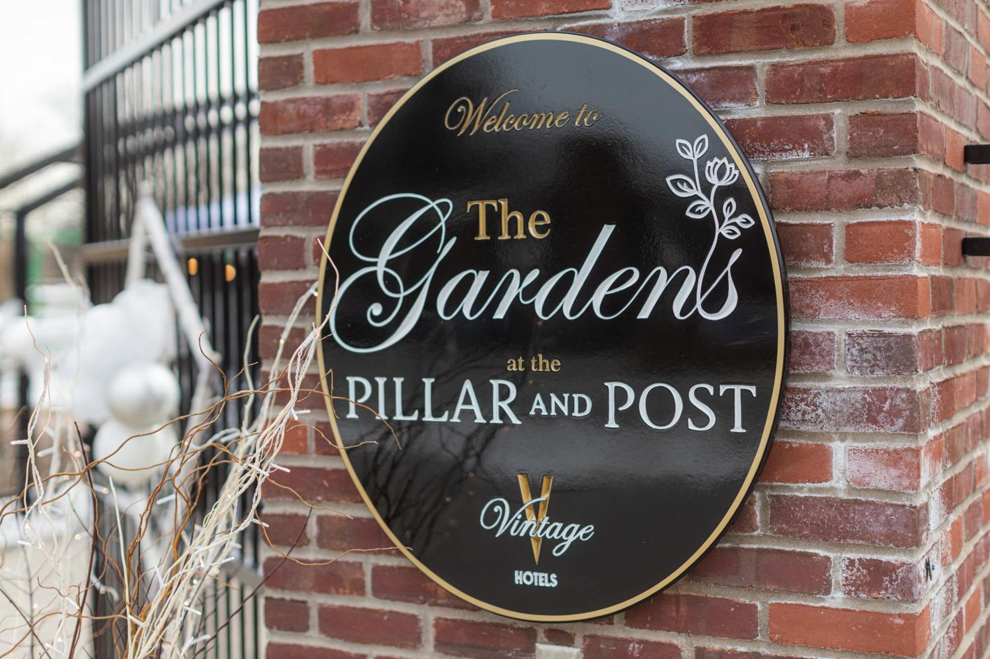 Pillar And Post Inn & Spa Niagara-on-the-Lake Exterior foto